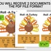 All thanksgiving episodes of friends