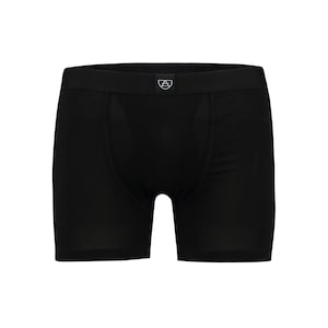 Black All-In-One Packing Boxers
