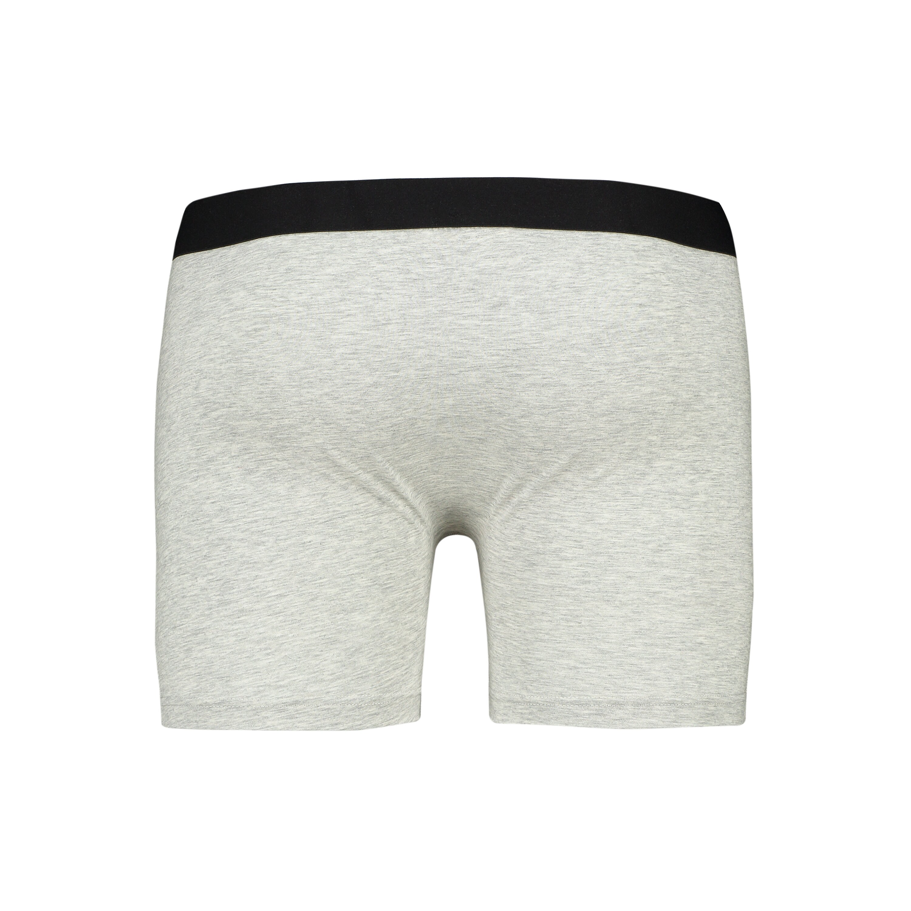 Gender-Neutral Boxers With Pockets - Grey