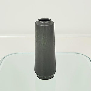 Mid-century modern ceramic vase