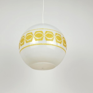 Vintage kitchen lamp
