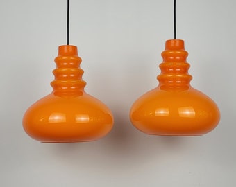1/2 Space Age hanging lamp Peill & Putzler