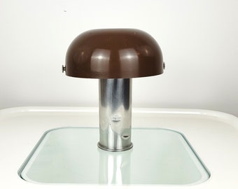 Lampa grzybowa z ery kosmicznej z lat 50.