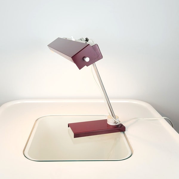 Architect desk lamp, 60s