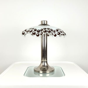 Space Age table lamp 60s 70s mid-century design