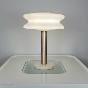 Space Age table lamp
