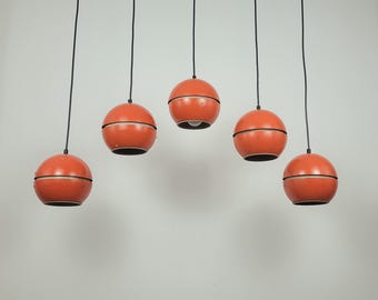 1/5 Space Age hanging lamp Eye Ball