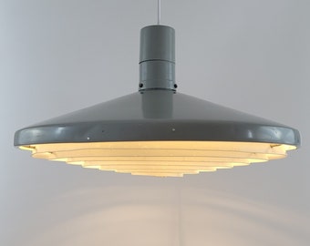 Mid-Century Hanging Lamp Danish Style P 605 Wolfgang Dyroff