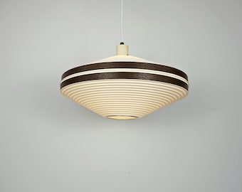 Lampa UFO z ery kosmicznej Aloys Gangkofner