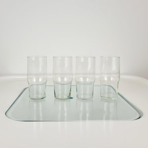 4 superfest superfirm superstrong beer glasses  250ml