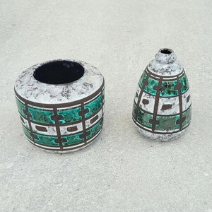 Mid-century Modern Keramik Vase