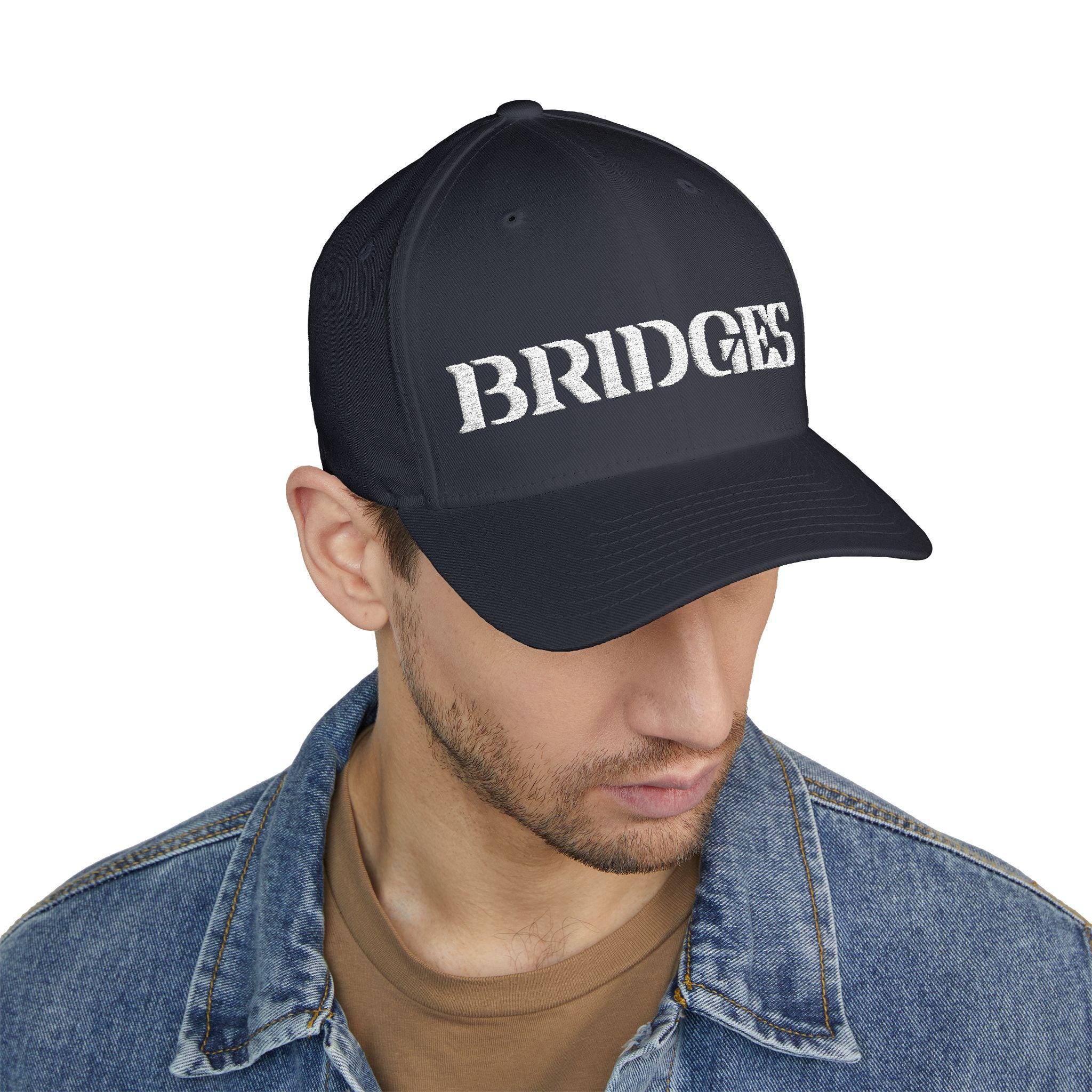 BRIDGES CAP - Death Stranding - Etsy