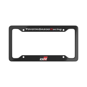 Gazoo Racing License Plate Frame - Etsy
