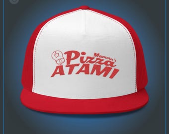 PIZZA CHEF'S HAT - Death Stranding 2: on the Beach - Etsy
