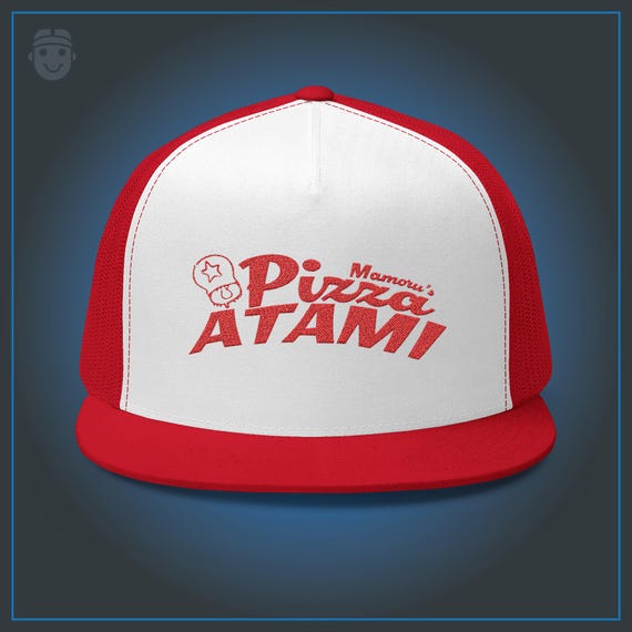 PIZZA CHEF'S HAT - Death Stranding 2: on the Beach - Etsy