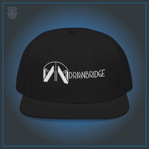 DRAWBRIDGE Hat - Death Stranding 2: On the Beach