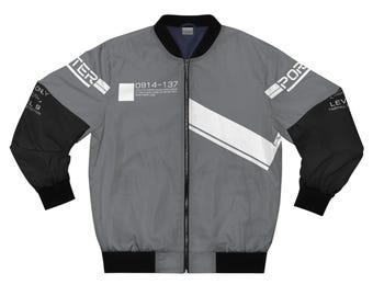 PORTER Bomber Jacket - Death Stranding