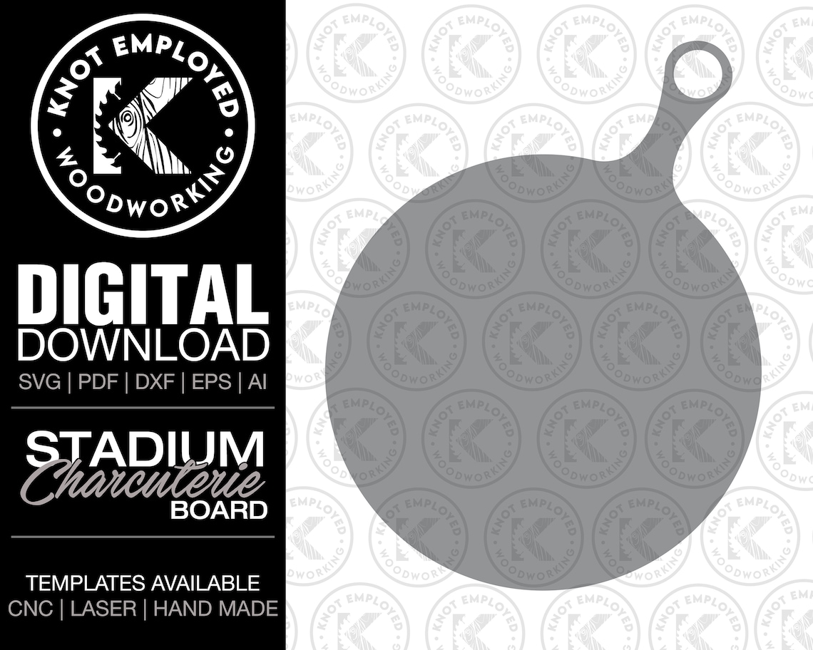 Charcuterie Board Template Digital Files Svg Pdf Dxf Eps Ai Etsy Charcuterie Board Template Digital Files Svg Pdf Dxf Eps Ai Etsy