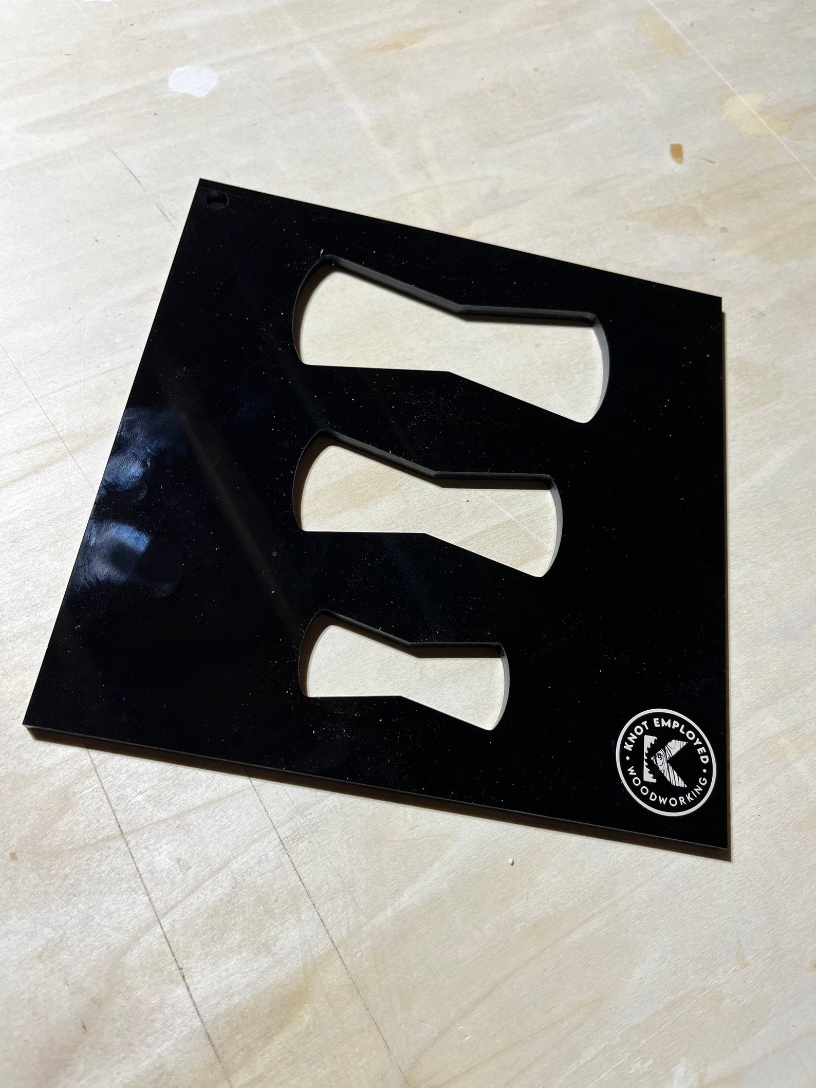 Bow Tie Inlay Jig Bow Tie Template Inlay Jig Etsy