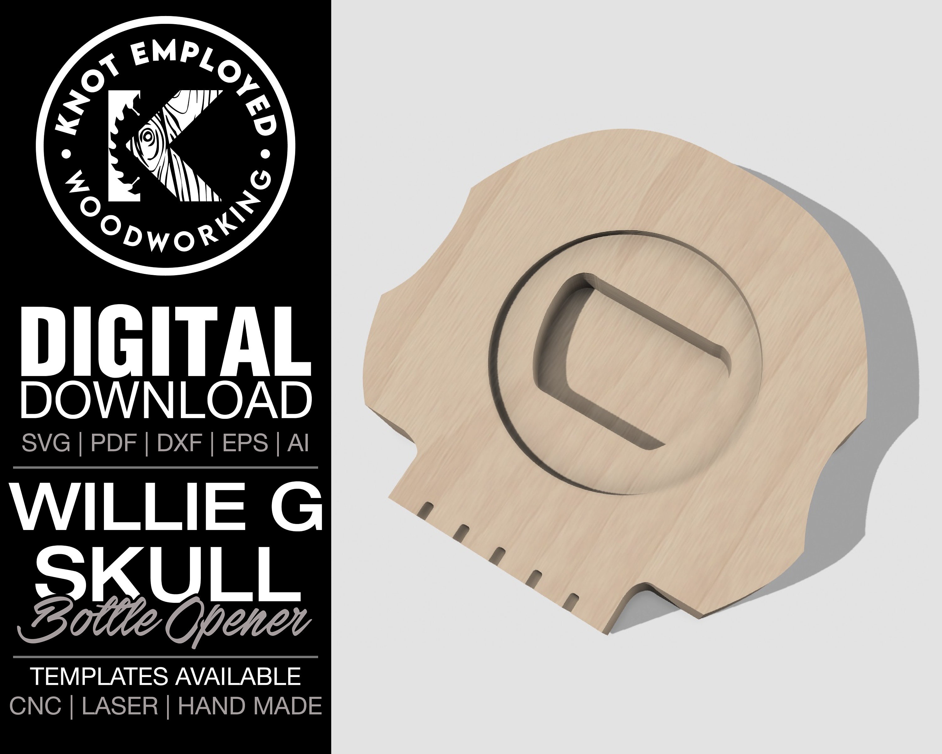 Buy Bottle Opener Willie G Skull Bottle Opener Beer Opener Insert