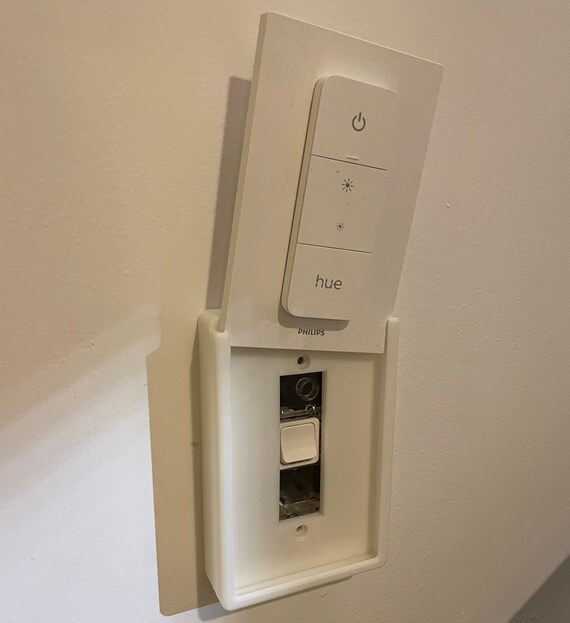 Philips Hue V2 Dimmer Light Switch Cover Plate and Etsy Australia