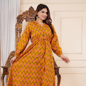 Beautiful long tops cheap