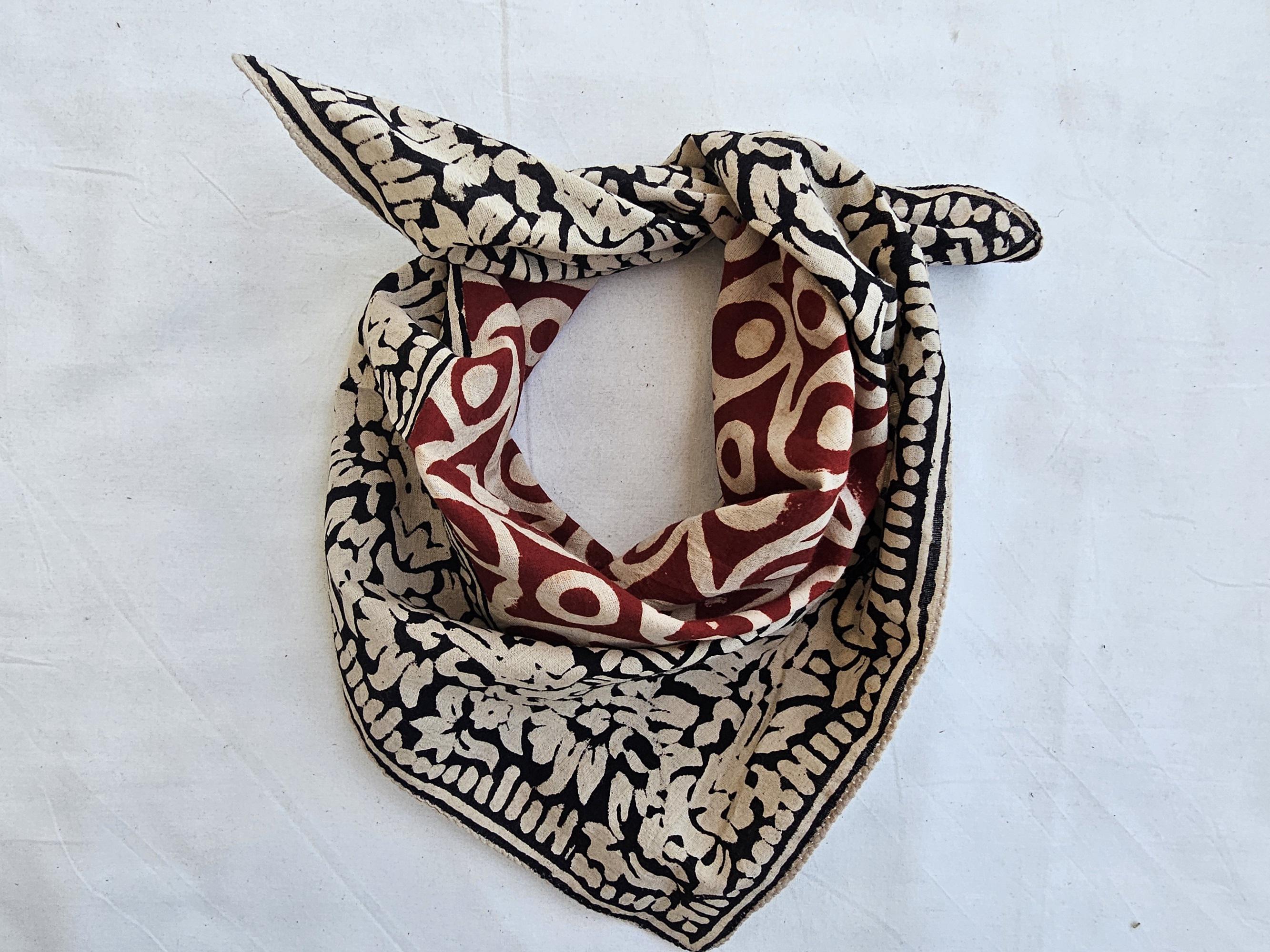 Foulard 80 x 80 Italia