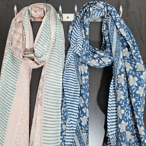 Set of 2 sarong beach wrap, cotton sarong, beach sarong, pareo sarong, beach wrap, boho sarong, sarong for women, Indian sarong, pareo