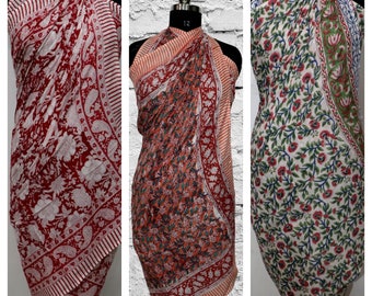 Sarong Wholesale Set of 3 sarong beach wrap, cotton sarong, beach sarong, pareo sarong, beach wrap, boho sarong, sarong for women