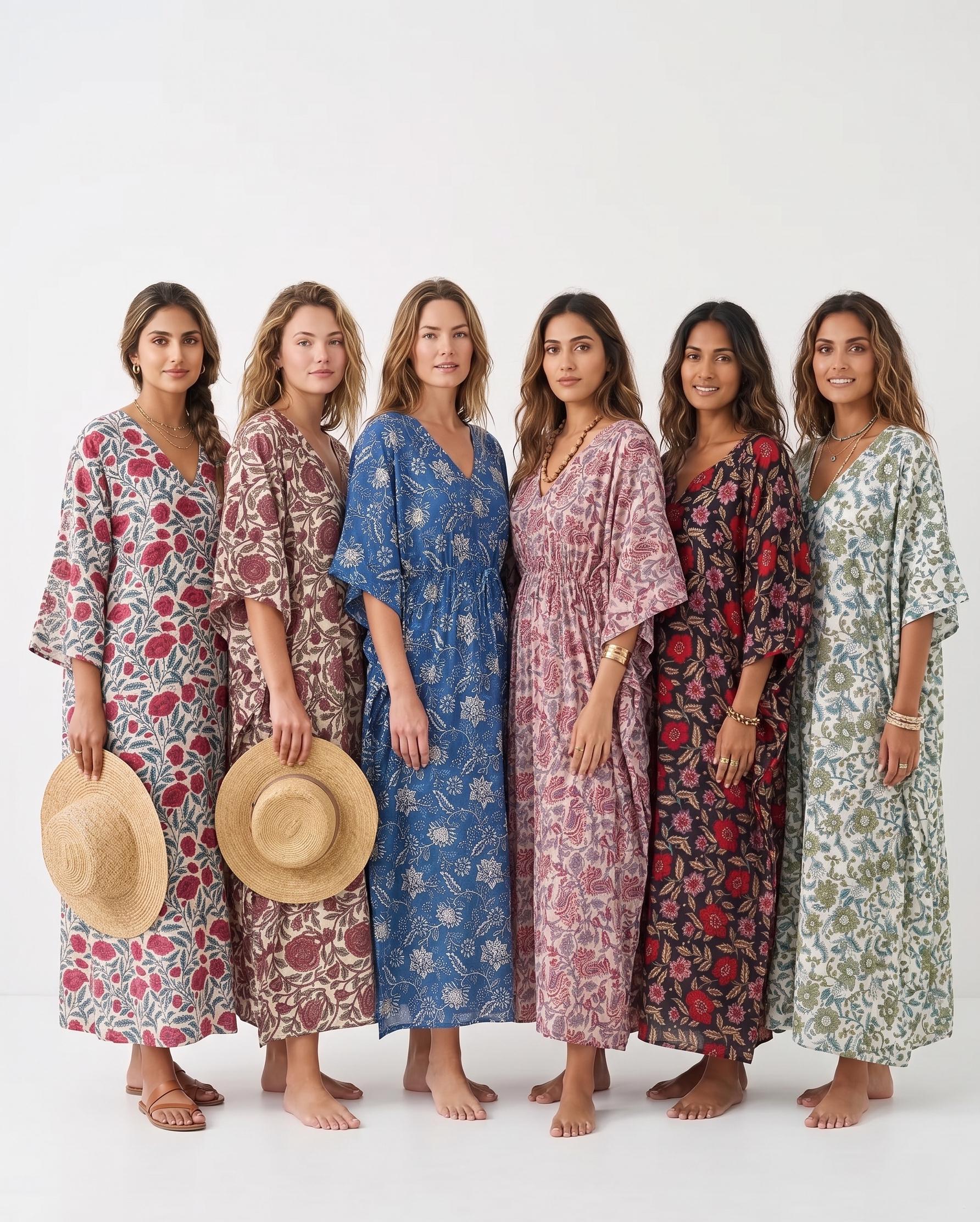 Daughters of india maxi dress - Etsy 日本