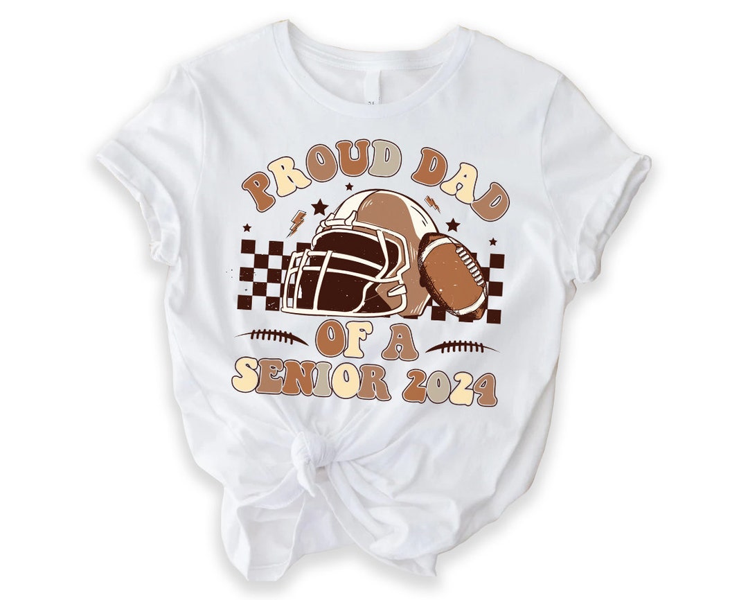Custom Football Dad Shirt Personalized Football Shirt Game - Etsy