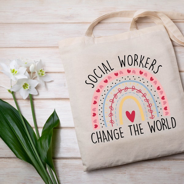 Social Work Bag Etsy