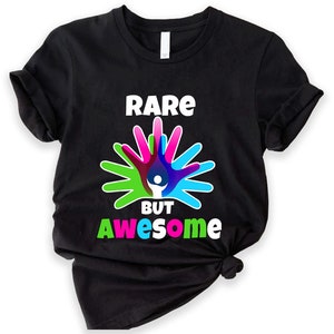 Rare Disease Day Shirt, Rare Disease Awareness Shirt, Awareness T-shirt, Chronic Illness Awareness, Invisible Illness, Warrior Shirt