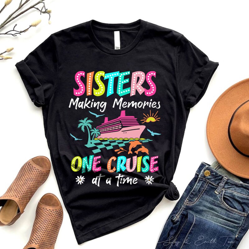 Sisstr The Cruiser Crop Tee