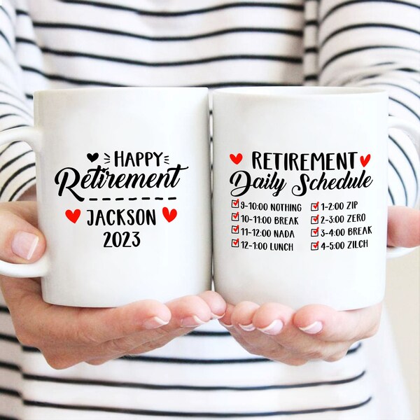 Happy Retirement 2023 For Mom Etsy