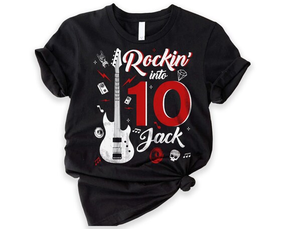 Born To Be A Rockstar Birthday Girl Shirt Party Outfit Gift Born To Be A Rockstar Birthday Girl Shirt Party Outfit Gift