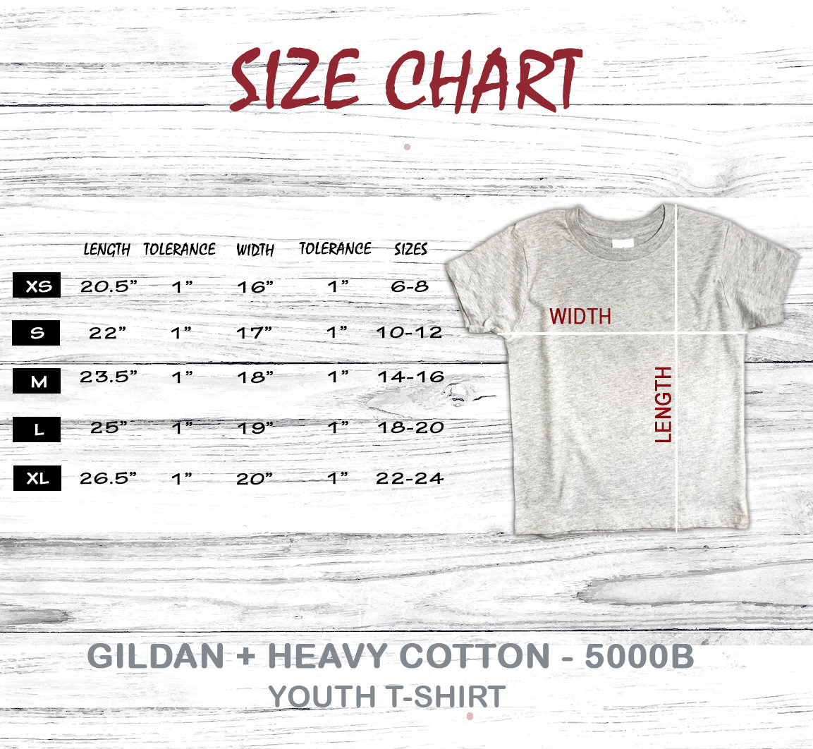 Final Sale Shirt Policy