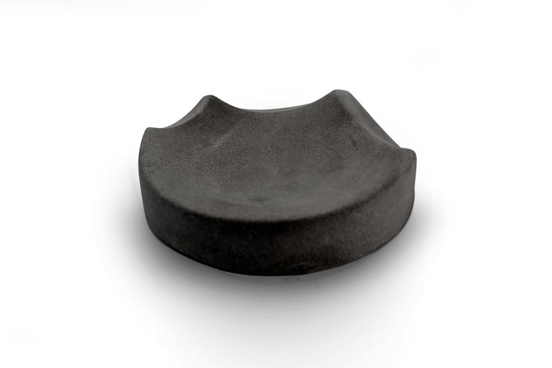 Concrete Soap Dish Concrete Soap Bottle Tray Modern Soap Etsy