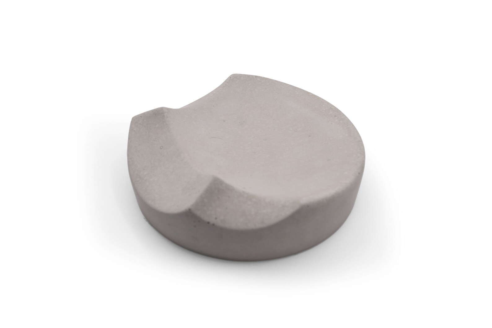 Concrete Soap Dish Concrete Soap Bottle Tray Modern Soap Etsy