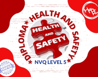 Level 5 NVQ Diploma in Arbopraktijk - Antwoorden - Beoordelaar geverifieerd - Compleet portfolio