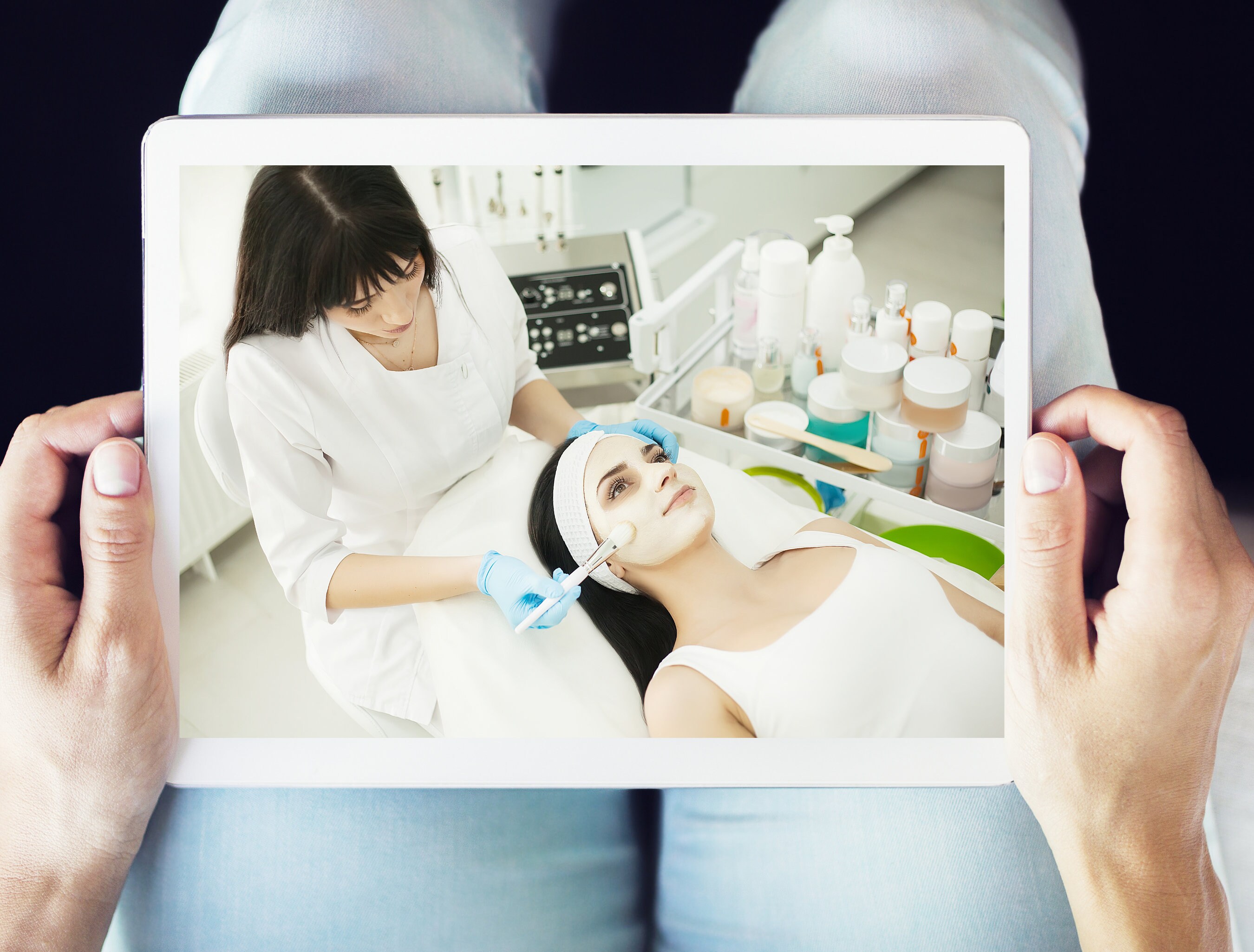 NVQ Level 3 Diploma VTCT Beauty Therapy Treatments Assignment ...