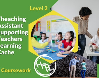 NVQ Level 2 Teaching Asssistant Supporting Teachers Learning Cache Coursework Helpfull Guide Coursework Answers