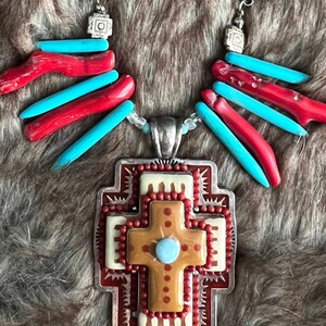 Western necklace