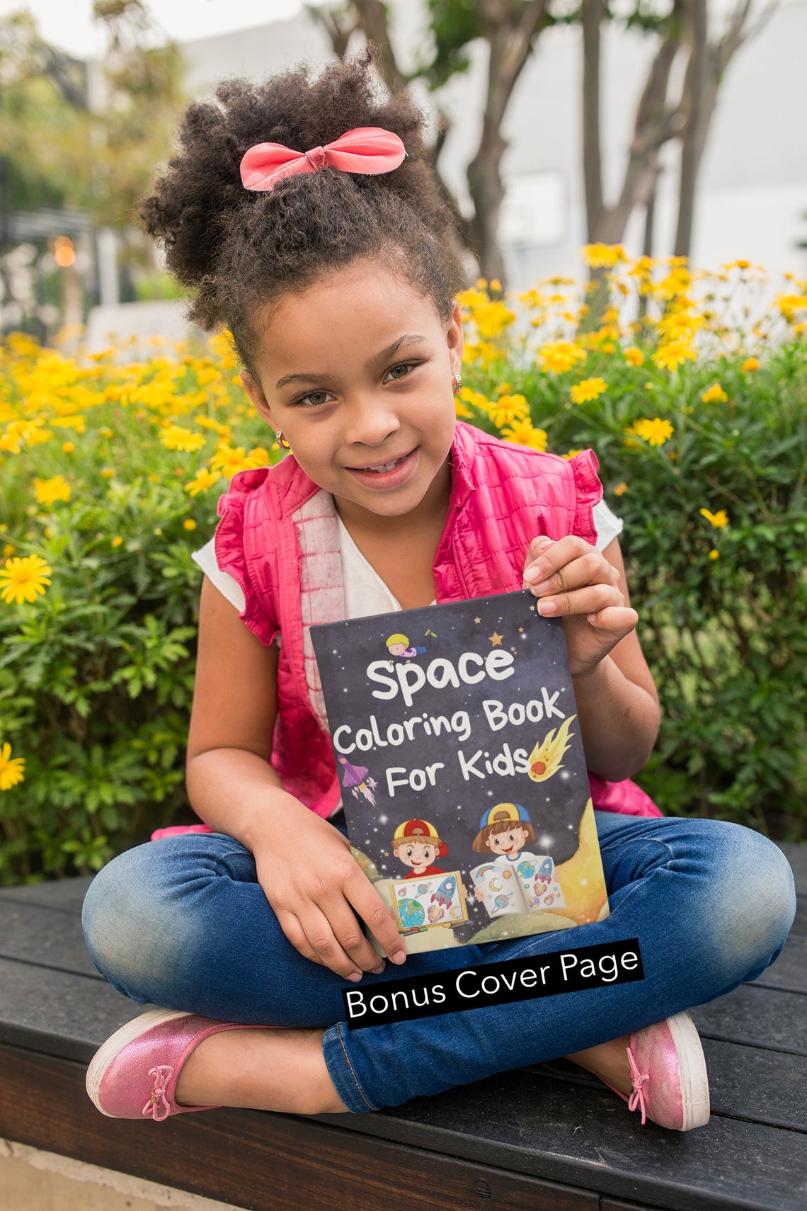 Space Coloring Pages, Kids Coloring Page, Planet Coloring Pages, Alien