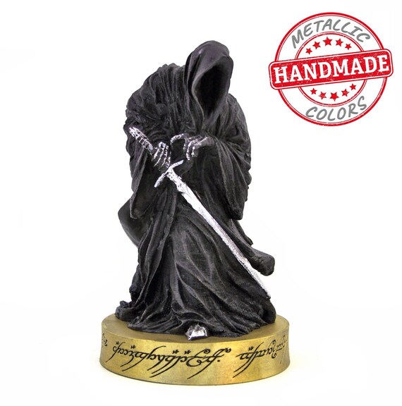 Handmade Nazgul Figure Nazgul Sculpture Nazgul Statue Lord - Etsy