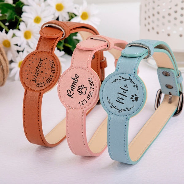 Dog Collar Holder Etsy