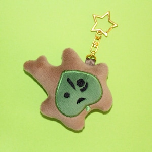 Makar Plush or keychain - Korok - The Legend of Zelda