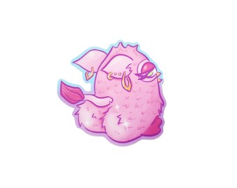 Slay Furby Sticker