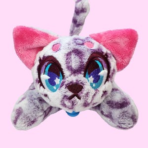Cat Plush