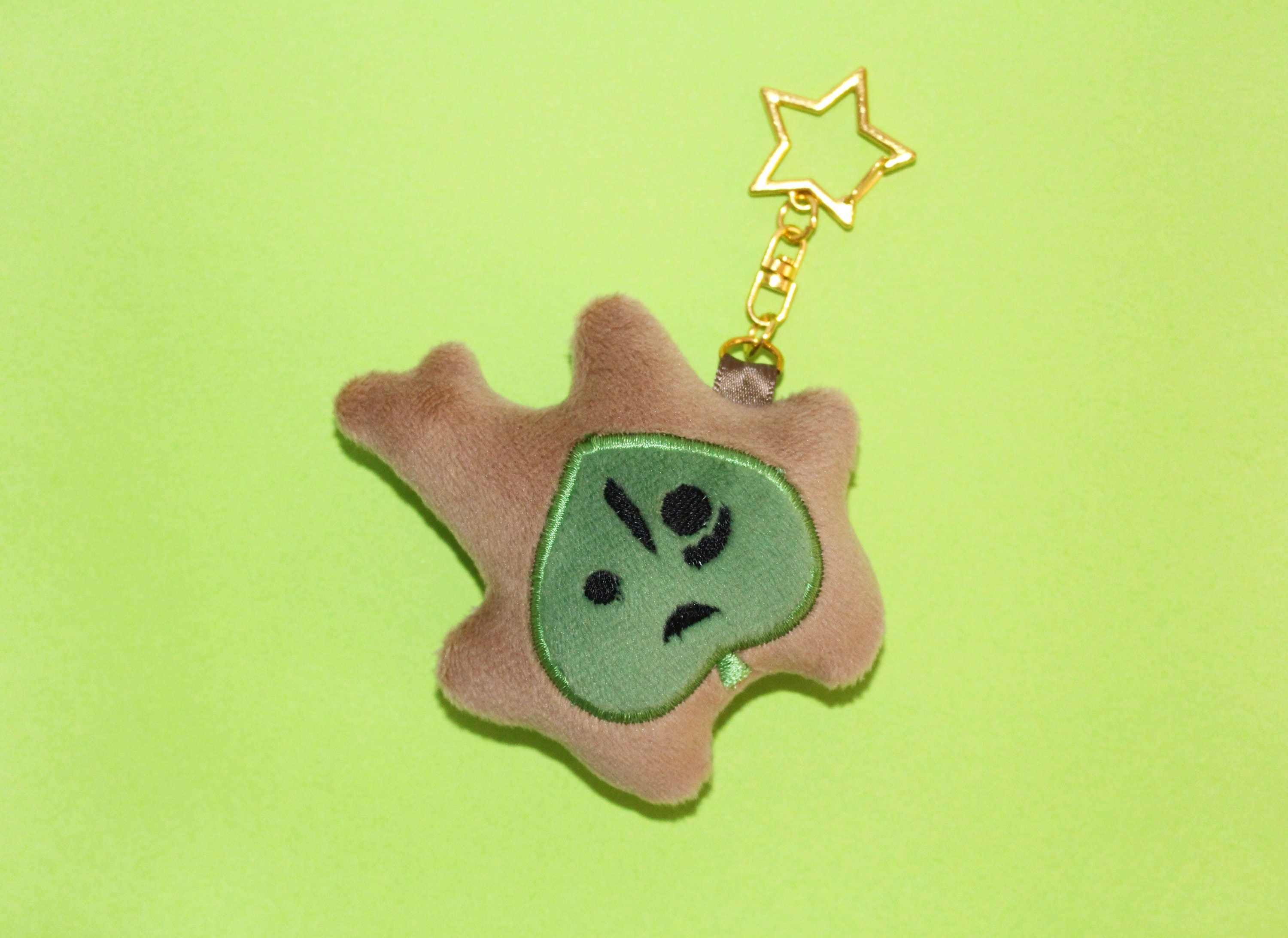 Makar Plush or keychain - Korok - The Legend of Zelda